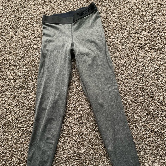 Nike Pro leggings - Picture 5 of 8